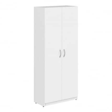 Шкаф с глухими дверьми СР-5В.1 (Белый) / SR-5W.1_0