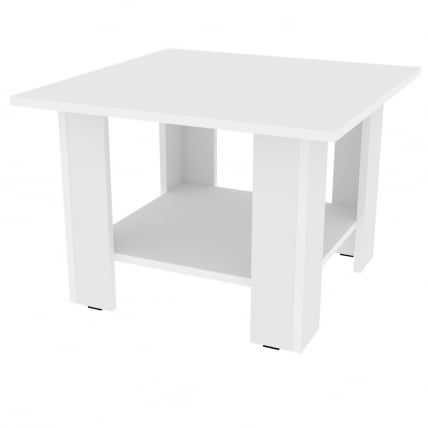 Стол журнальный ТC2 419х597х597 Белый / TC2_0