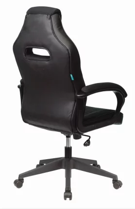 Кресло игровое Бюрократ ВИКИНГ 3 АЕРО БЛУЕ / VIKING AERO BLUE_3