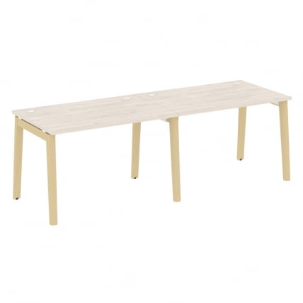 Рабочая станция ОНИКС ВООД ОВ.РС-2.2.8 Денвер Светлый/Светлый / ONIX WOOD OW.RS-2.2.8_0