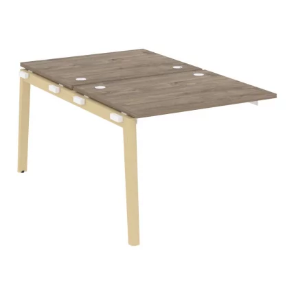 Наборный элемент рабочей станции ОНИКС ВООД ОВ.2.НРС-1.8 Тиквуд Темный/Светлый / ONIX WOOD OW.2.NRS-1.8_0