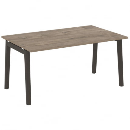 Стол переговорный (1 столешница) ОНИКС ВООД ОВ.ПРГ-1.4 Тиквуд Темный/Темный / ONIX WOOD OW.PRG-1.4_0