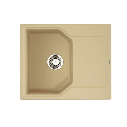 Мойка Омоикири Йонака 61-Ма Артгранит/Марципан / Omoikiri Yonaka 61-Ma Artgranit/Марципан_0