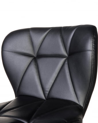 Стул барный ДОБРИН БАРНИ Черный / DOBRIN BARNY_5