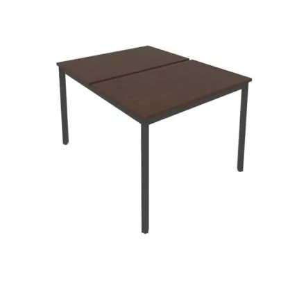 Рабочая станция на металлокаркасе СЛИМ СЙСТЕМ С.СП-3.2 Венге-Антрацит / SLIM SYSTEM_0