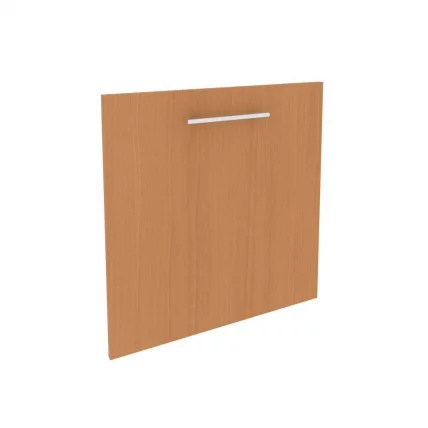 Фасад тумбы низкий - правый ФИТ МН-ФТН (Р) Груша Ароза / FIT MN-FTN (R)_0