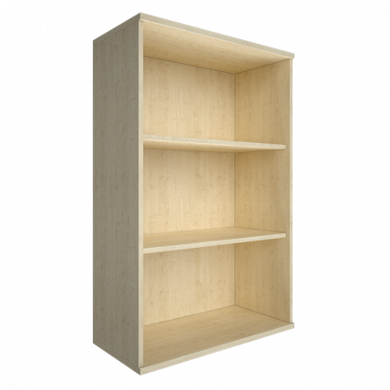 Стеллаж средний широкий Рива А.СТ-2 Клен / Riva_0