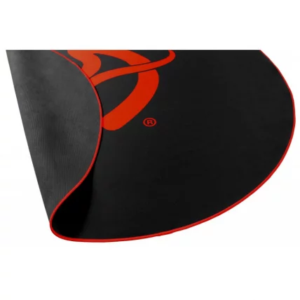 Напольный коврик Ароззи ЗОНА Флоор Пад - Блаcк/Ред / Arozzi ZONA Floor Pad Black/Red_2