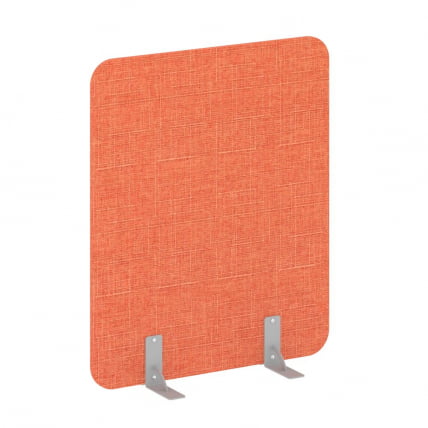 Перегородки на металлических опорах на фетровых подпятниках Р-лине софт АП.Ф-100-120 Ромео-08 / R-line soft AP.F-100-120 Romeo-08_0