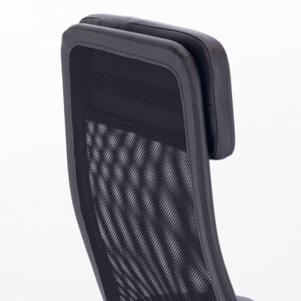 Кресло офисное БРАБИКС Флигхт Р ЕКС-541 ткань ТВ Черное / BRABIX Flight R EX-541 TW_9