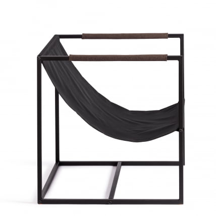 Кресло Чарли/Чарли рогожка, коричневый, 3М7-147, 70х70х84 см / Charli/Чарли_3