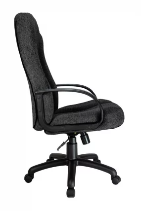 Кресло офисное РCХ 1185 СЙ ПЛ Черный / RCH SY PL_2