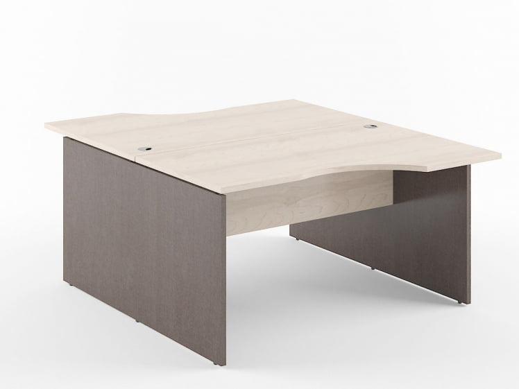 2-х местная рабочая станция КС2CЕТ 169.1 Бук Тиара/Рено / X2CET_0