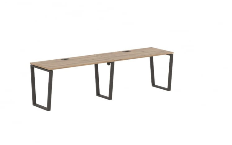 Бенч-система ЕДИС ЕВВСТ 2767 Дуб Денвер светлый Мокко / EDIS EVWST_0