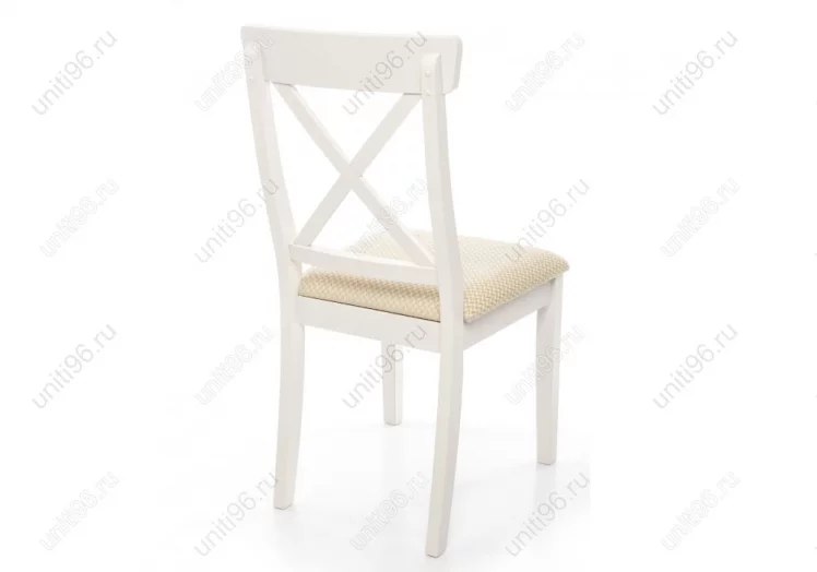 Стул Берн Буттер вхите / Bern Butter white_3