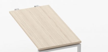 Столешница брифинг-приставки Дека 73.10.12 СТ Туя / Deka_0