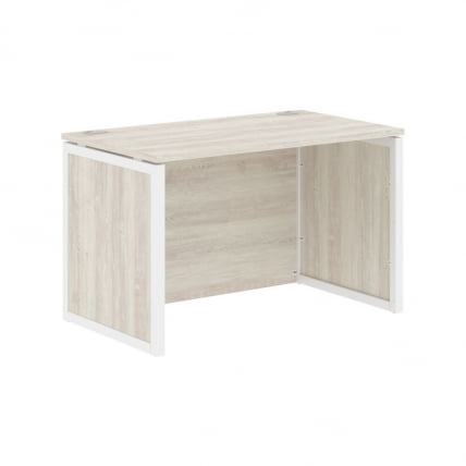 Стол письменный КСТЕН-КП КСКПСТ 127Х Сосна Эдмонт Белый / XTEN-QP XQPST 127H_0