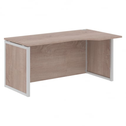 Стол письменный правый КСТЕН-КП КСКПCЕТ 169Х Р Дуб Сонома Серый / XTEN-QP XQPCET 169H R_0