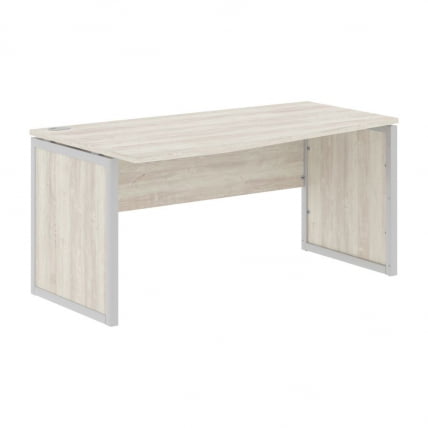 Стол письменный левый КСТЕН-КП КСКПCТ 169 Л Сосна Эдмонт Серый / XTEN-QP XQPCT L_0
