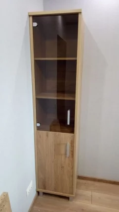 Опоры мебельные УЗ 40-100-4 (набор из 4 шт) УЗ40-100-4 Алюминий / UZ UZ40-100-4_1