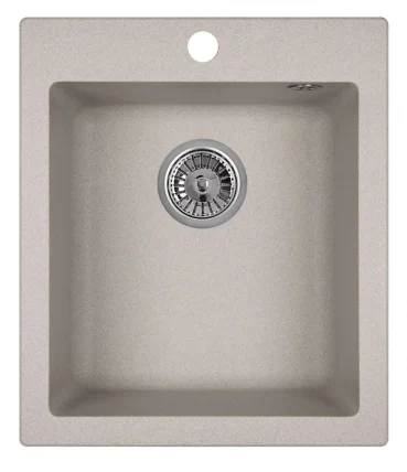 Кухонная мойка ГРАНУЛА 4201 Базальт / GRANULA_0