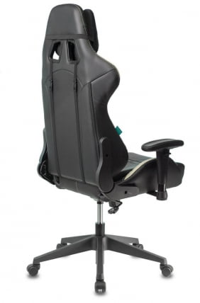 Кресло игровое Бюрократ ВИКИНГ 5 АЕРО ВХИТЕ / VIKING AERO WHITE_4