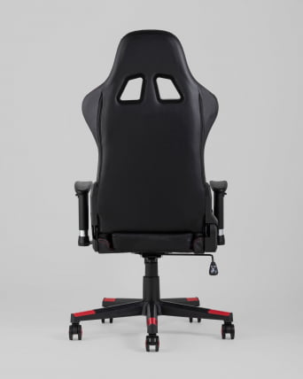 Игровое кресло ТопЧаирс Кайенне Красное / TopChairs Cayenne_4