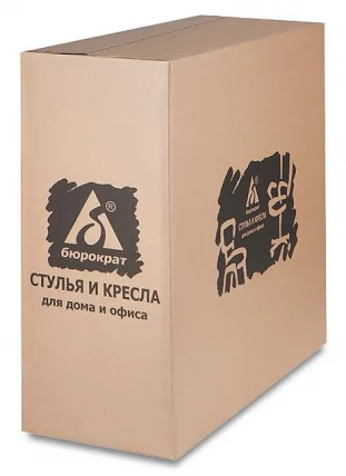 Кресло офисное Бюрократ CХ-599/ДC/ТВ-13Н / CH-599/DC/TW-13N_11
