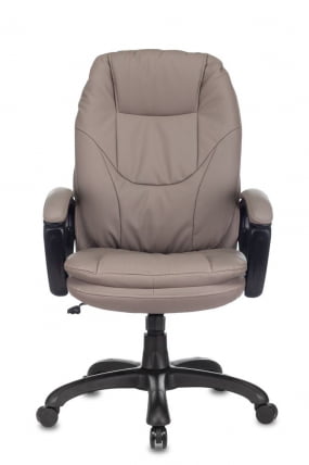 Кресло руководителя Бюрократ CХ-868Н/ГРЕЙ / CH-868N/GREY_1
