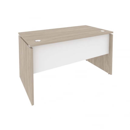 Стол письменный ОНИКС О.СП-3.7 Дуб Аттик/Белый / ONIX O.SP-3.7_0