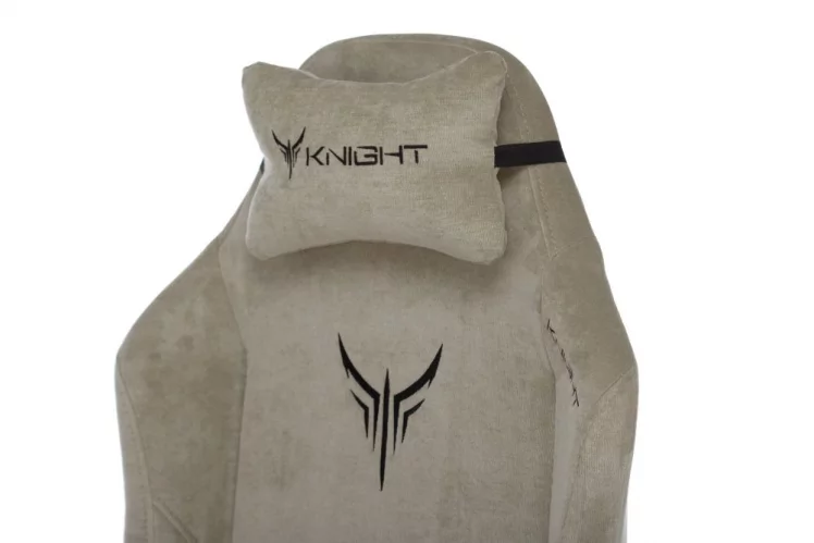 Геймерское кресло КНИГХТ Н1 БЕИГЕ / KNIGHT N1 BEIGE_10