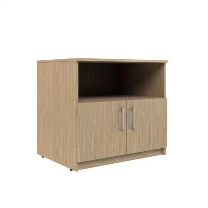 Тумба под оргтехнику СCС 776 (Дуб Сонома Светлый) / SCS_0
