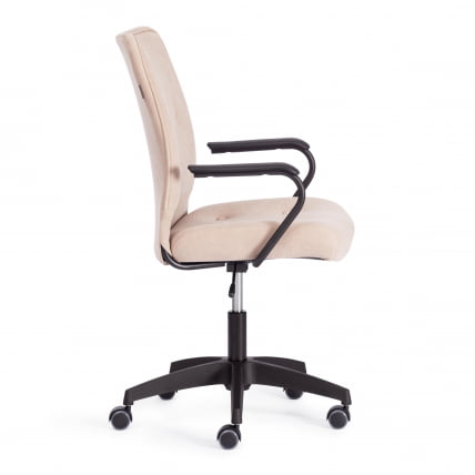 Кресло ВИНД флок , бежевый, 7 / WIND_1