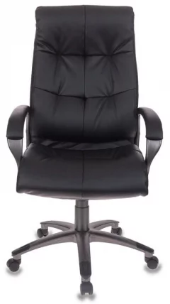 Кресло руководителя Бюрократ CХ-824/БЛАCК / CH-824/BLACK_1