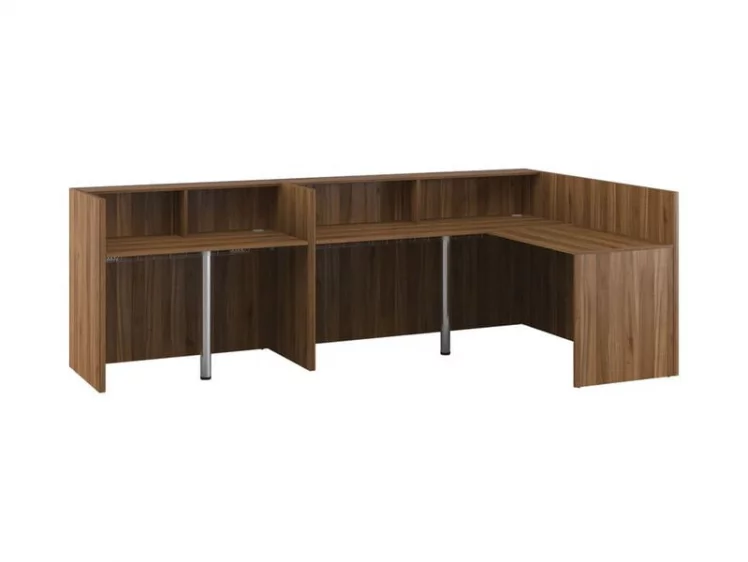 Элемент ресепшн боковой правый САЛ31092103 Орех / SAL31092103_5