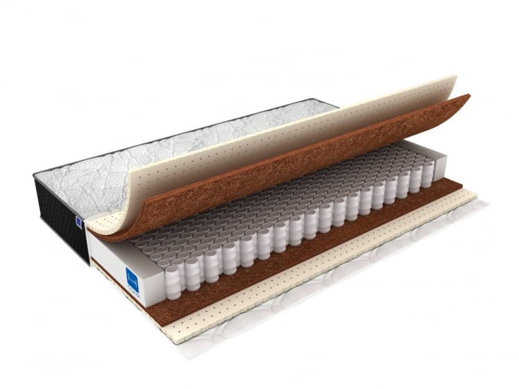 Матрас Стронг Натурал трикотаж 160х195х22 / Strong Natural_0