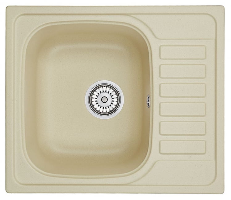 Кухонная мойка ГРАНУЛА 5801 Брют / GRANULA_0