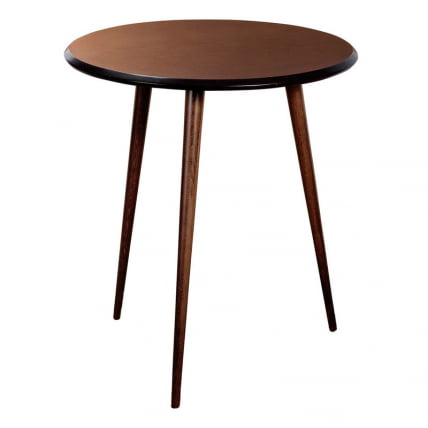 Стол кофейный Вортекс Брасс Орех / Vortex Brass_0