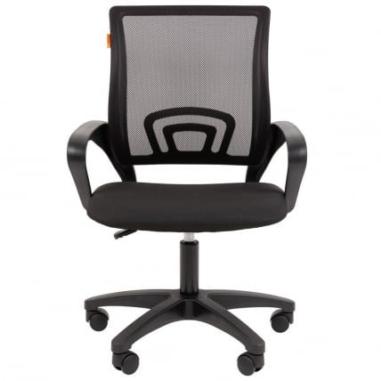 Кресло оператора CХАИРМАН 696 ЛТ (ЛТ) Н (Н) Черный / CHAIRMAN (LT) (N)_1