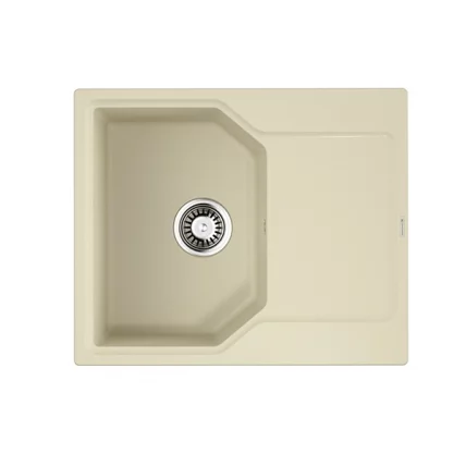 Мойка Омоикири Йонака 61-Бе Артгранит/Ваниль / Omoikiri Yonaka 61-Be Artgranit/Ваниль_0