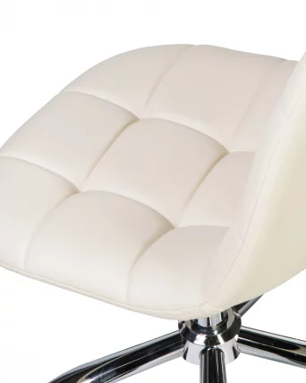 Офисное кресло для персонала ДОБРИН МОНТЙ Кремовый / DOBRIN MONTY_6
