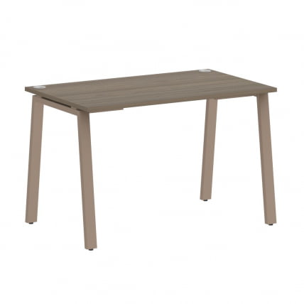 Стол письменный ХОМЕ ОФФИCЕ ВР.СП-3-118.А Вяз Благородный/Мокко металл / HOME OFFICE VR.SP-3-118.A_0