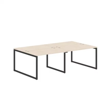 Рабочая станция КСТЕН-К КСКВСТ 2414 Бук Тиара Антрацит / XTEN-Q XQWST_0