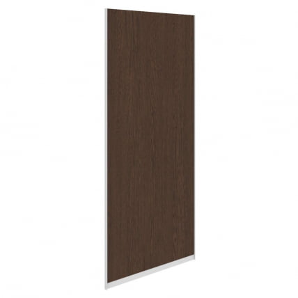 Дверь ДСП высокая Марис СХ.ДД-8.1 Венге Цаво / Maris SH.DD-8.1_0