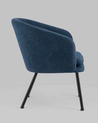 Кресло Декстер Синее_6