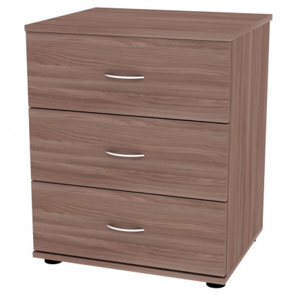 Комод Алиса(К5)657х540х459ручкаскоба96мм(ЯШТ) / Алиса(K5)657х540х459ручкаскоба96мм(ЯШТ)_0