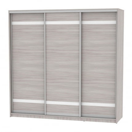 Шкаф-купе Б-230х235х60-3(ЯШС-Д9Д9Д9) / B-230х235х60-3(ЯШС-D9D9D9)_0