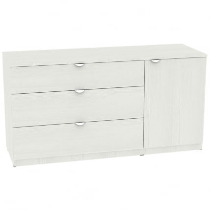 Комод Калисто(К49)699х1352х468ручкаторцеваяТР-2(ВД) / Калисто(K49)699х1352х468ручкаторцеваяTR-2(ВД)_0