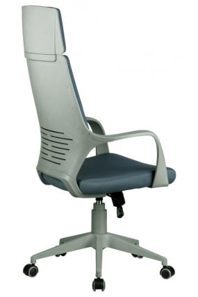 Кресло Ик Рв РCХ 8989 Серый пластик/Серый / Iq Rv RCH_2