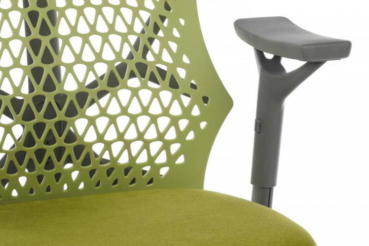 Кресло Его А644 Зеленый / Ego A644_7